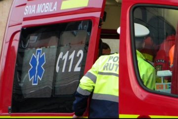 Cinci victime în urma accidentelor rutiere la care a intervenit Ambulanța Neamț