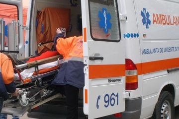 Ambulanța Neamț – intervenții: un bărbat mort la Timișești și accident rutier cu victime, la Horia