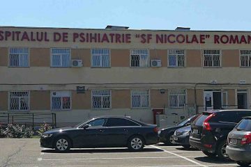 Concurs de angajare la Spitalul de Psihiatrie „Sf. Nicolae“ Roman