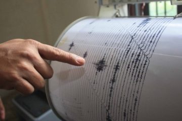 Mișcare seismică neobișnuită lângă Gherăești, în Neamț. Cutremurul a fost înregistrat la 17 km de Roman