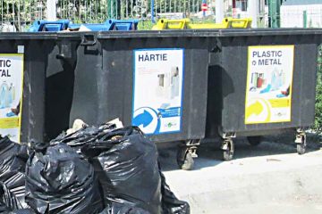 Important de la ROSSAL Roman: cum și când se colectează separat deșeurile de la case