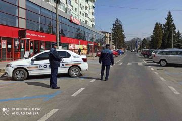 Mai mulți conducători auto din Neamț au fost depistați băuți la volan