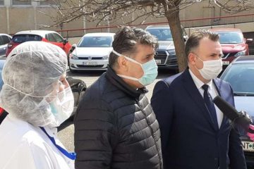 Laurențiu Leoreanu: „Am solicitat Guvernului României să ofere atenție sporită Spitalului Municipal de Urgență Roman”