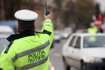Polițiștii din Sagna au depistat în trafic, la Gâdinți, un șofer cu adeverință de angajator falsă