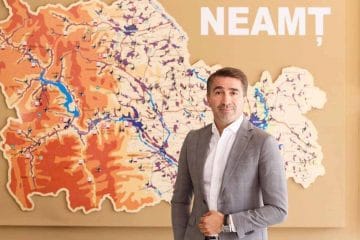 Ionel Arsene: „Am trimis o adresă către Ministerul Sănătății prin care cer redeschiderea spitalului din Piatra Neamț”