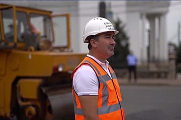 Ionel Arsene: „Fapte, nu vorbe! Peste 90% din infrastructura rutieră a județului a fost modernizată”