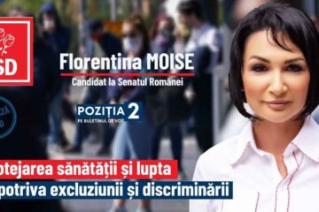 Profesoara Florentina Moise: „Stop distrugerii învățământului românesc!”