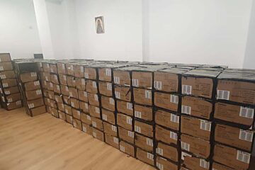 Peste 7.500 de tablete vor fi împărțite elevilor din Neamț