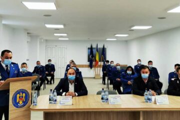 Jandarmeria Neamț a prezentat misiunile, activitățile și rezultatele obținute în anul 2020