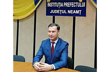 Începând cu data de 4 martie 2021, domnul Lazăr George se numește în funcția de prefect al județului Neamț