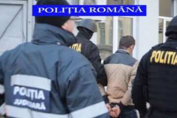 Bărbat din Roman, cu mandat de arestare emis de autoritățile din Germania, reținut de polițiștii nemțeni