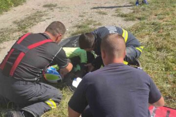 Un zbor de agrement s-a încheiat tragic pentru un bărbat din Neamț