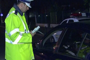 Polițiștii din Ion Creangă și Săbăoani sunt vigilenți: mai mulți șoferi băuți au fost depistați în trafic