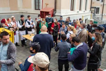 „Folclorul ne aduce împreună“, un nou proiect al Consiliului Județean Neamț
