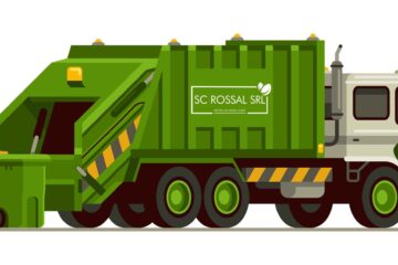 Rossal colectează deșeurile voluminoase din Zona 2 Roman în perioada 12 – 16 octombrie
