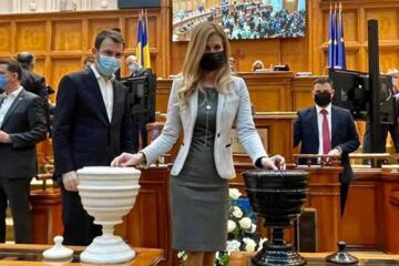 Deputat Oana Bulai: „În această nouă formulă politică voi milita pentru proiectele Romanului şi ale județului Neamț!”