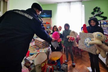 Jandarmeria Neamț: „Nu sărbătorile trebuie să fie fericite, ci oamenii!”