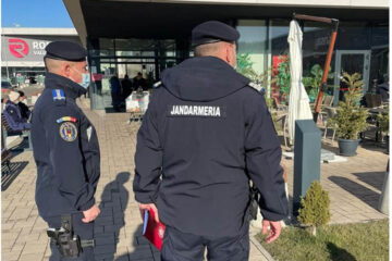 Jandarmii nemțeni au intervenit la 63 de apeluri de urgență nejustificate, abuzive sau neconfirmate