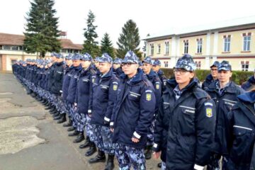 O nouă sesiune de admitere la Școlile Militare de Subofițeri de Jandarmi; tinerii nemțeni pot depune dosarele