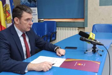 Primarul municipiului Roman Leonard Achiriloaei și-a prezentat Raportul de Activitate pentru anul 2021