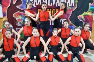 Dance Art Valian Roman – premii speciale și multe premii I la Transilvanian Dance Competition 2022