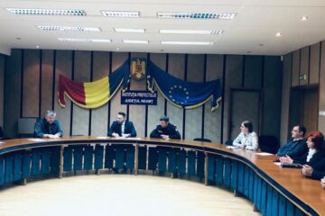 Focar de pestă porcină în Neamț – prefectul Adrian Niță a convocat o ședință de urgență