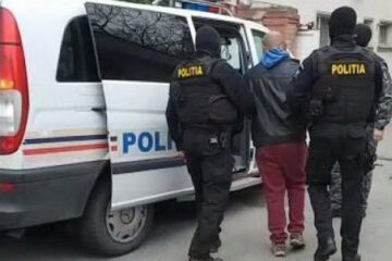 Bărbat din Nisiporești, condamnat pentru vătămare corporală, reținut și condus la Penitenciarul Bacău