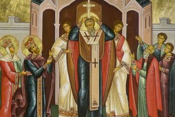 Înălțarea Sfintei Cruci – Ziua Crucii – 14 septembrie: tradiții, obiceiuri și rugăciunea Sfintei Cruci
