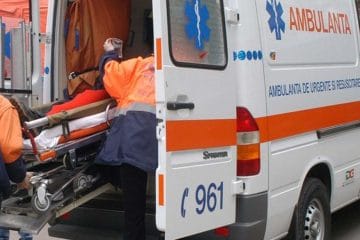 Accident rutier cu o victimă, astăzi la Hociungi – Moldoveni