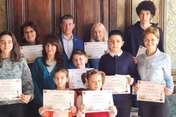 „Ziua Națională a Lecturii” la Biblioteca Municipală „George Radu Melidon”; primii 10 cititori, copii și adulți, au fost premiați