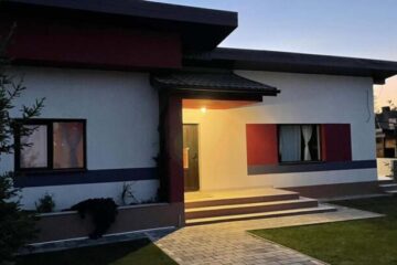 Cea mai bună ofertă imobiliară la început de an: case moderne, mobilate, poziționate ultracentral, în „Complexul Tineretului”, din Horia
