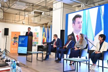 Secretar de stat Bogdan Dumea: „România prioritizează accelerarea digitalizării”