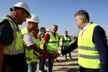 Deputat Oana Bulai: „Autostrada Moldovei devine realitate! În sfârșit, Moldova va avea o autostradă!”