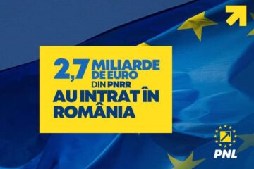 Deputat Tudor Polak: „2,7 miliarde de euro a primit România de la Comisia Europeană, în urma cererii de plată II, din cadrul PNRR”