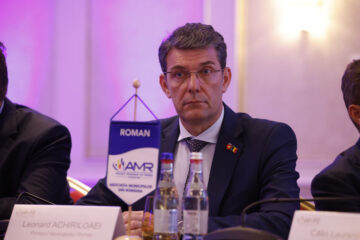 Primarul municipiului Roman a fost prezent la Adunarea Generală a membrilor Asociației Municipiilor din România