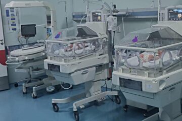 La Maternitatea Roman, anual, vin pe lume între 150 și 180 de copii prematuri