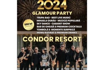 Revelion 2024 la Condor Resort