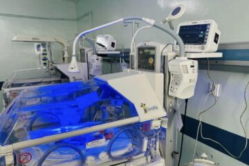 Donații în aparatură medicală pentru Secția Neonatologie a Spitalului Roman