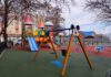 Cel mai modern parc de joacă pentru copii este funcțional în zona Centrului Multicultural Unirea, din Roman