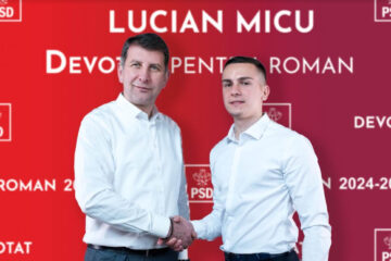 Tiberiu Marian Baciu, în echipa PSD pentru dezvoltarea Romanului