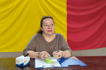 Interviu video: Nadia Moldovanu este candidatul S.O.S. Roman pentru funcția de primar al Municipiului Roman