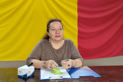 Interviu video: Nadia Moldovanu este candidatul S.O.S. Roman pentru funcția de primar al Municipiului Roman