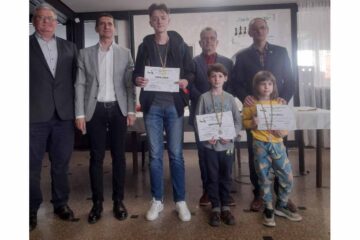 Rezultate foarte bune obținute de șahiștii de la CSM Roman la turneul de șah rapid „Cupa Dr. Lupușoru”