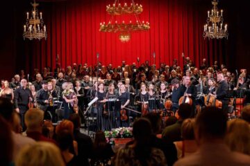 GALA DE OPERĂ – Concertul de închidere al ediției jubiliare a VACANȚELOR MUZICALE, la Piatra Neamț GALA DE OPERĂ – Concertul de închidere al ediției jubiliare a VACANȚELOR MUZICALE, la Piatra Neamț