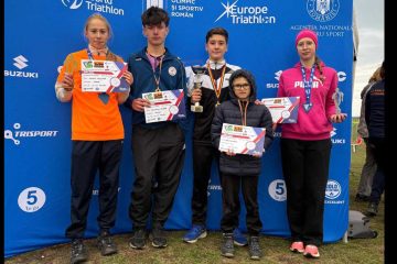 Weekend de excepție pentru sportivii de la CSM Roman, la Campionatul Național de Duatlon! Weekend de excepție pentru sportivii de la CSM Roman, la Campionatul Național de Duatlon!