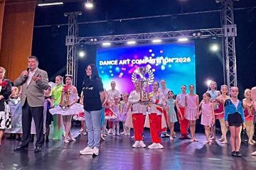 Evenimente deosebite, în weekend, la Roman – Dance Art Competition, Festivalul de Teatru GONG, hramul Bisericii „Fericitul Ieremia Valahul” Evenimente deosebite, în weekend, la Roman – Dance Art Competition, Festivalul de Teatru GONG, hramul Bisericii „Fericitul Ieremia Valahul”