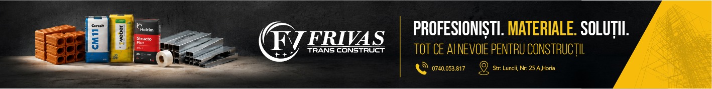 Depozit Frivas