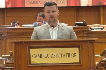 Deputat Cotîrleț Paul-Claudiu: „Susțin măsuri care oferă profesorilor condiții mai bune pentru a-și desfășura activitatea și pentru a forma generațiile viitoare”