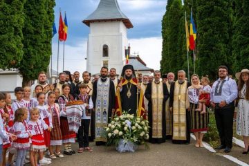 Hramul Bisericii „Sf. Ilie” din Roman Hramul Bisericii „Sf. Ilie” din Roman