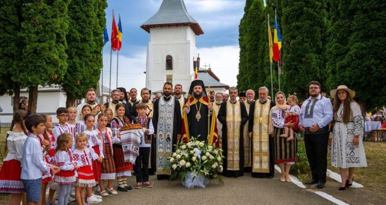 Hramul Bisericii „Sf. Ilie” din Roman Hramul Bisericii „Sf. Ilie” din Roman